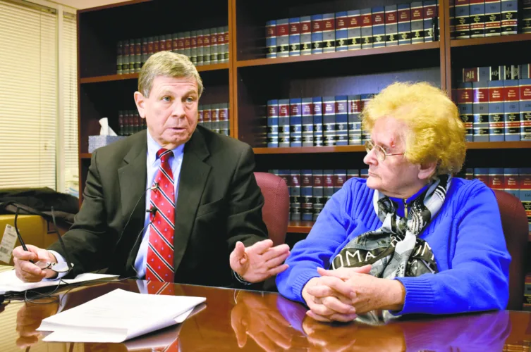 Valley victims advocate dies at 86